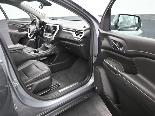 used 2023 GMC Acadia car, priced at $28,500