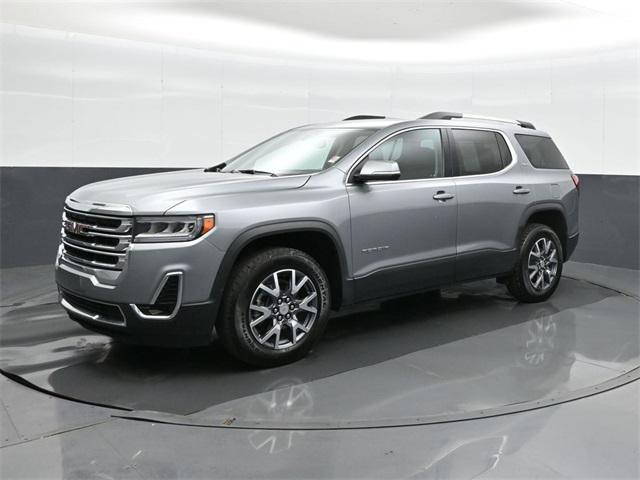used 2023 GMC Acadia car, priced at $28,500