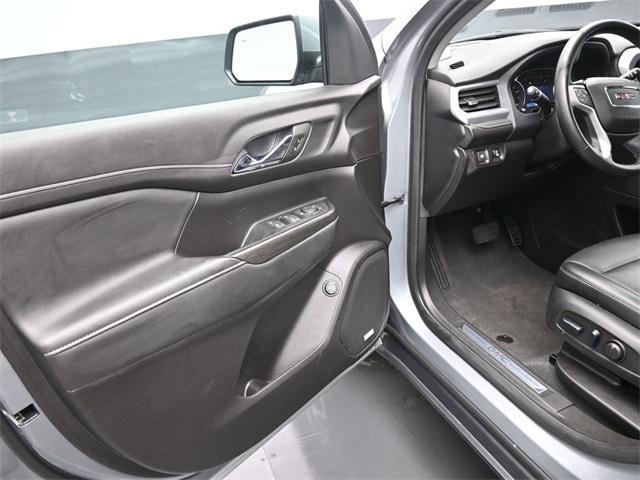 used 2023 GMC Acadia car, priced at $28,500