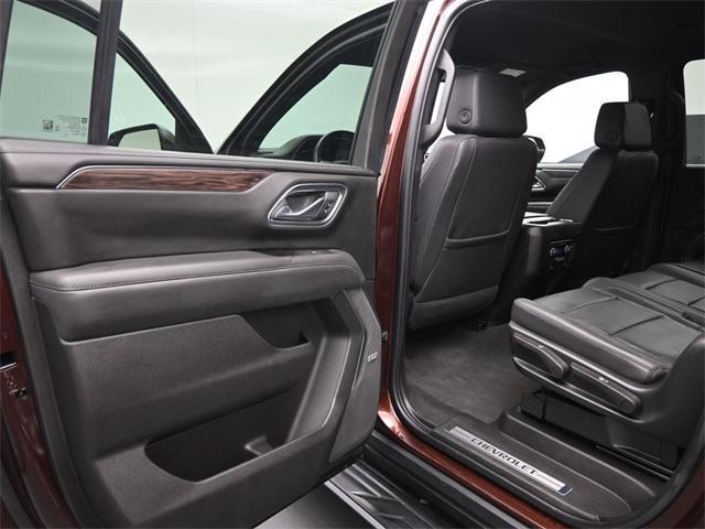 used 2023 Chevrolet Suburban car, priced at $47,286