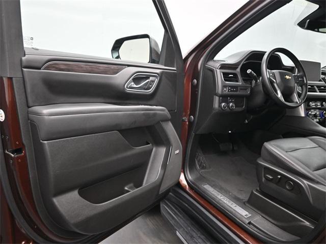 used 2023 Chevrolet Suburban car, priced at $47,286
