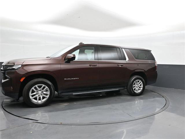 used 2023 Chevrolet Suburban car, priced at $47,286