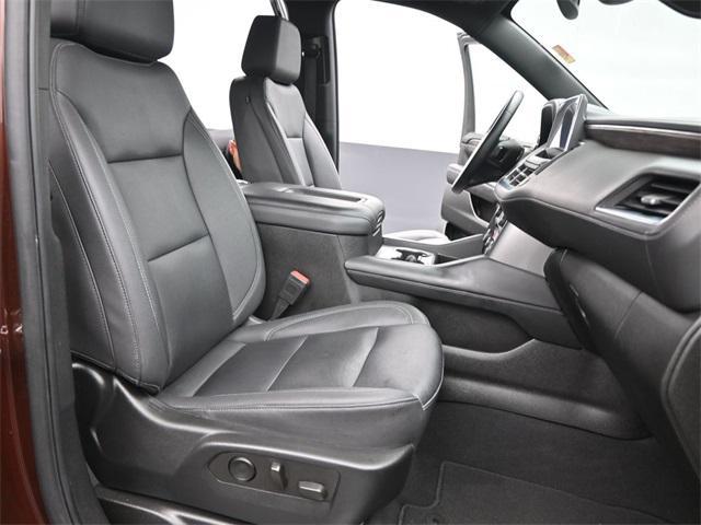 used 2023 Chevrolet Suburban car, priced at $47,286