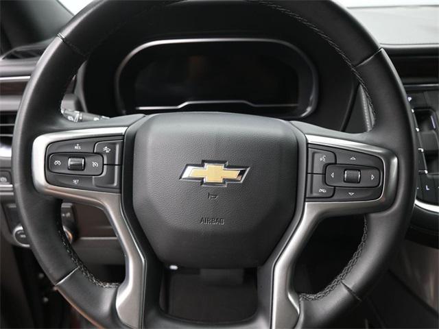 used 2023 Chevrolet Suburban car, priced at $47,286