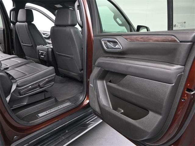 used 2023 Chevrolet Suburban car, priced at $47,286