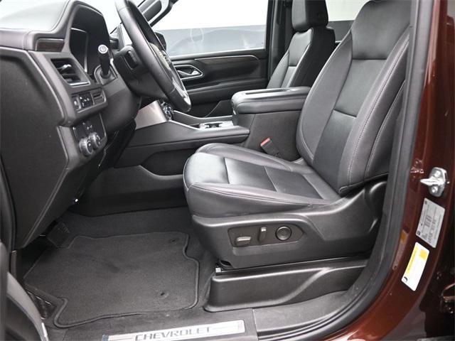used 2023 Chevrolet Suburban car, priced at $47,286