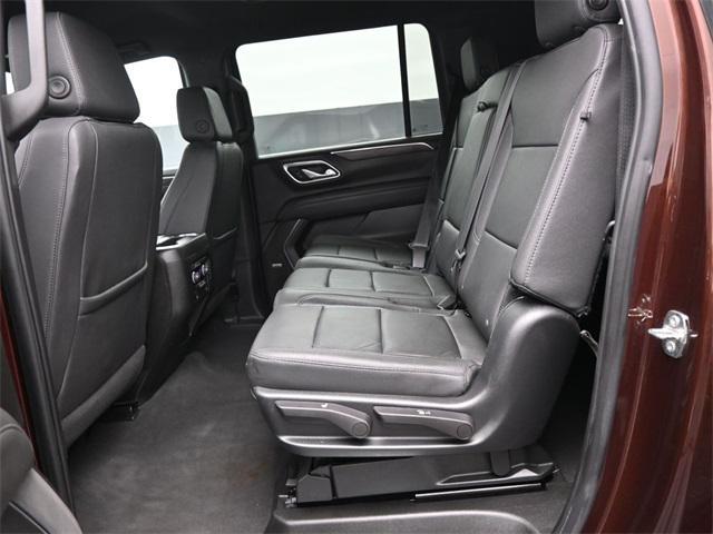 used 2023 Chevrolet Suburban car, priced at $47,286