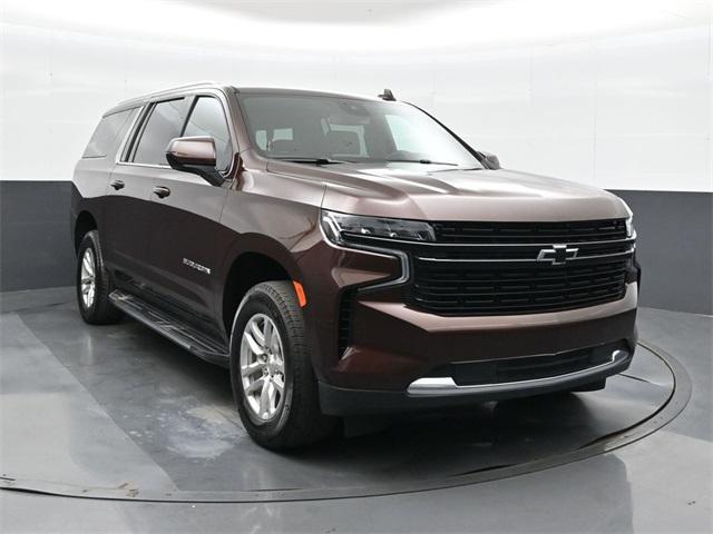 used 2023 Chevrolet Suburban car, priced at $47,286