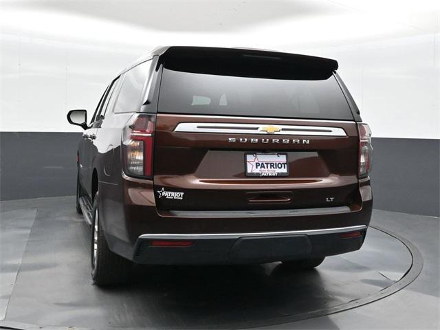 used 2023 Chevrolet Suburban car, priced at $47,286