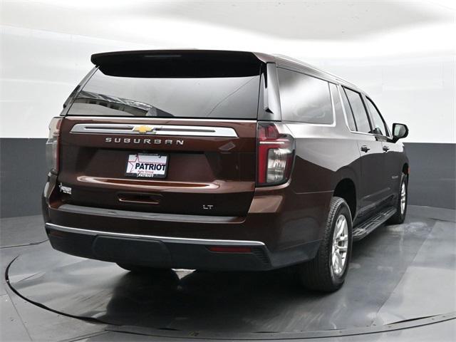 used 2023 Chevrolet Suburban car, priced at $47,286