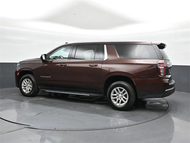 used 2023 Chevrolet Suburban car, priced at $47,286