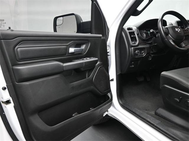 used 2023 Ram 1500 car, priced at $35,000