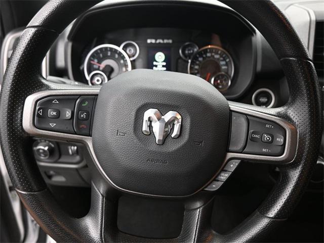 used 2023 Ram 1500 car, priced at $35,000