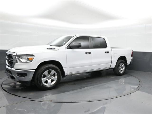 used 2023 Ram 1500 car, priced at $35,000