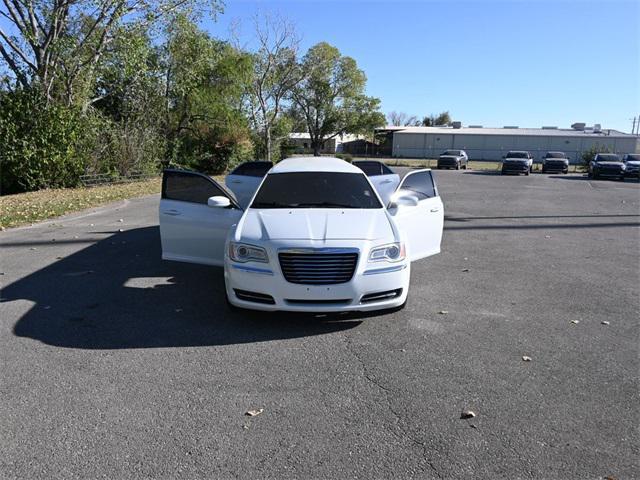 used 2012 Chrysler 300 car, priced at $10,000