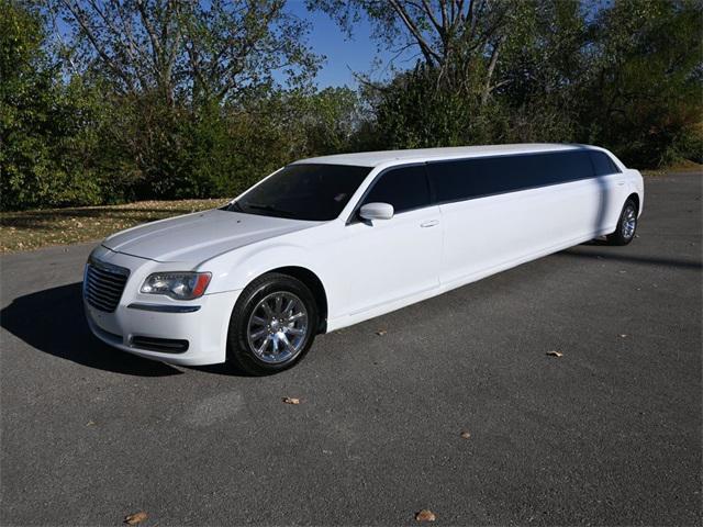 used 2012 Chrysler 300 car, priced at $10,000