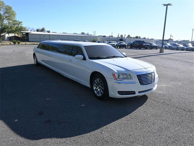 used 2012 Chrysler 300 car, priced at $10,000