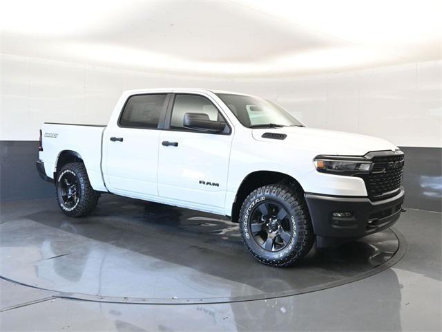 new 2026 Ram 1500 car, priced at $45,355