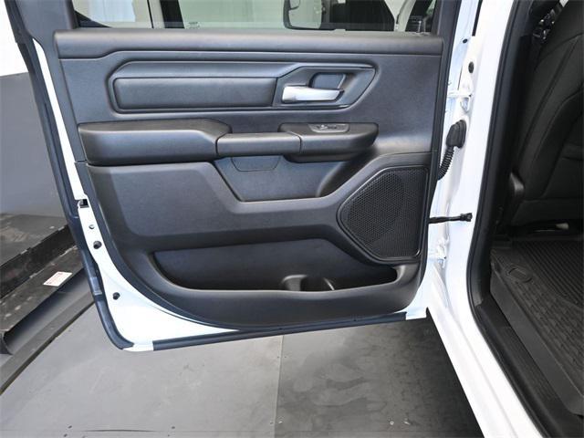 new 2026 Ram 1500 car, priced at $45,355