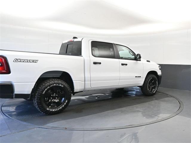 new 2026 Ram 1500 car, priced at $45,355
