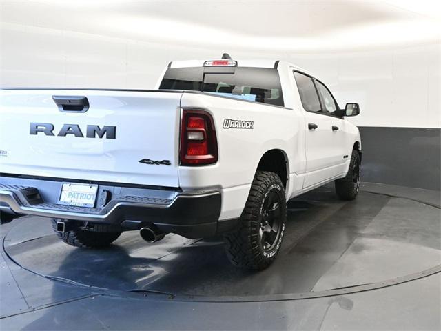 new 2026 Ram 1500 car, priced at $45,355