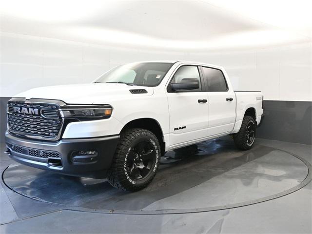 new 2026 Ram 1500 car, priced at $45,355