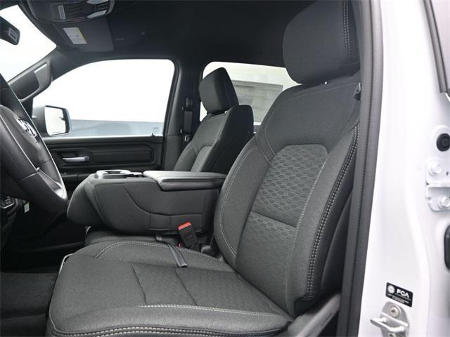 new 2026 Ram 1500 car, priced at $45,355