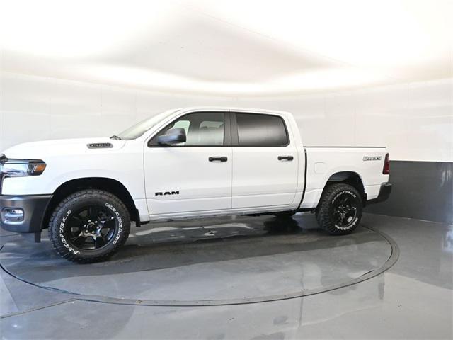 new 2026 Ram 1500 car, priced at $45,355