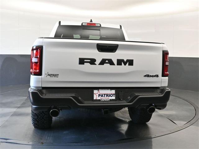 new 2026 Ram 1500 car, priced at $45,355