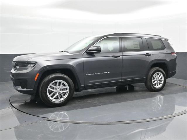 new 2025 Jeep Grand Cherokee L car, priced at $35,448