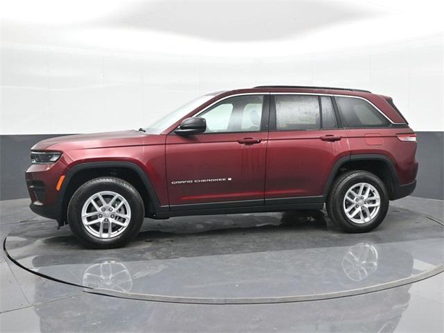 new 2025 Jeep Grand Cherokee car, priced at $35,698