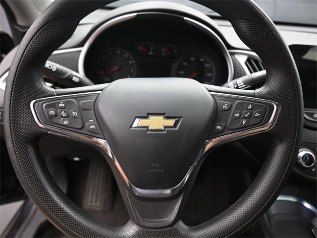 used 2023 Chevrolet Malibu car, priced at $19,477