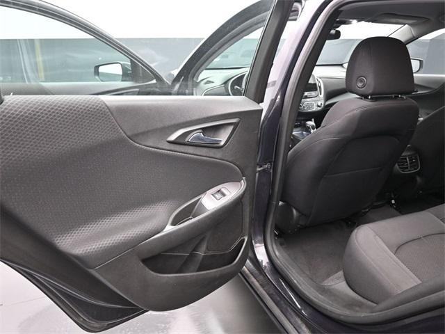 used 2023 Chevrolet Malibu car, priced at $19,477