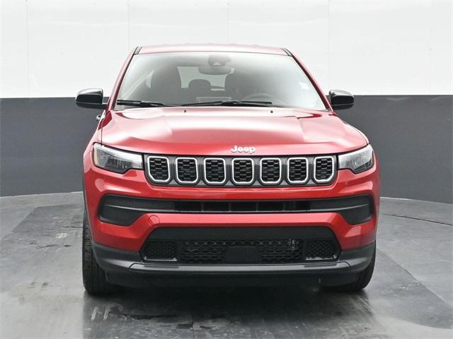 new 2025 Jeep Compass car, priced at $24,313