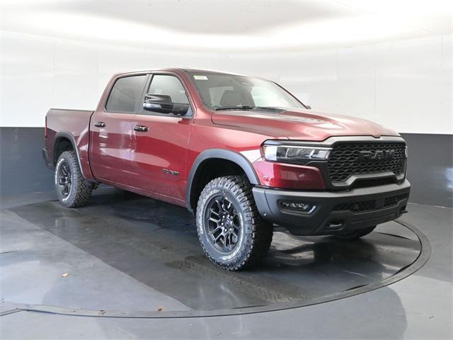 new 2026 Ram 1500 car, priced at $63,218