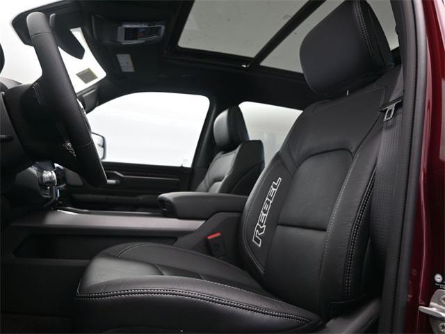 new 2026 Ram 1500 car, priced at $62,718