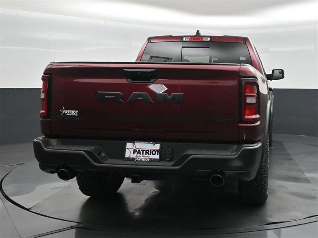 new 2026 Ram 1500 car, priced at $60,020