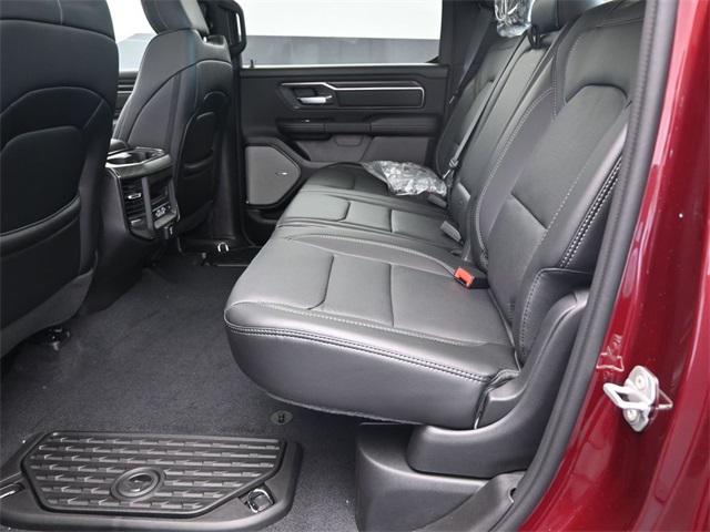 new 2026 Ram 1500 car, priced at $62,718