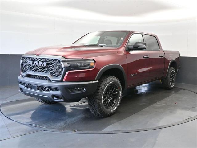 new 2026 Ram 1500 car, priced at $62,718