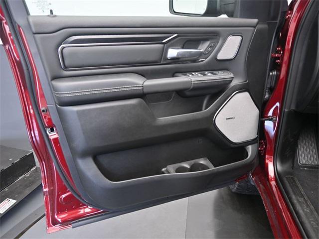 new 2026 Ram 1500 car, priced at $62,718