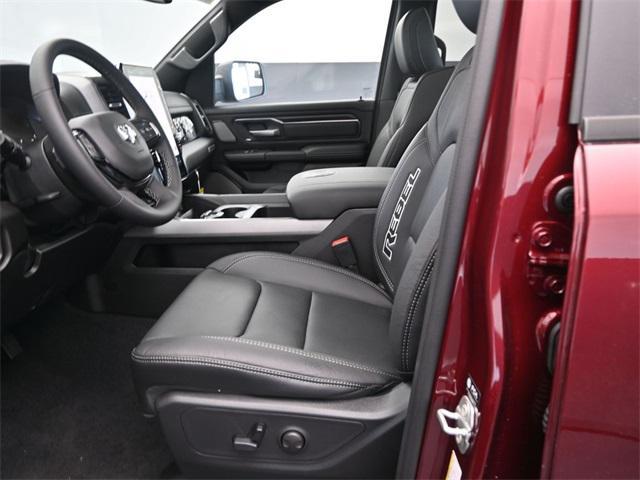 new 2026 Ram 1500 car, priced at $62,718