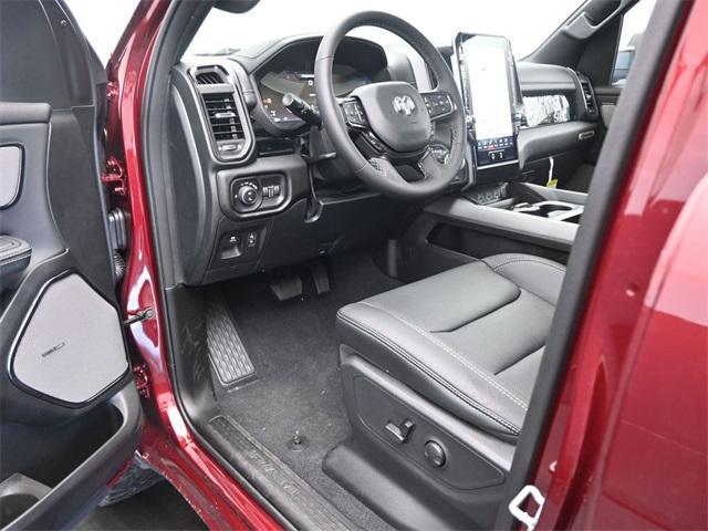 new 2026 Ram 1500 car, priced at $62,718
