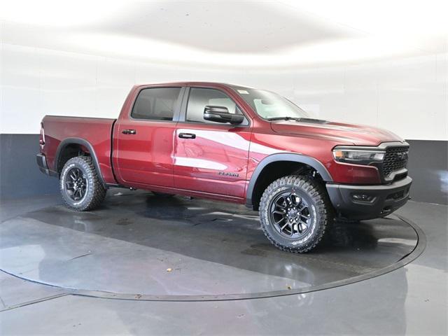 new 2026 Ram 1500 car, priced at $62,718