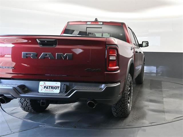 new 2026 Ram 1500 car, priced at $62,718