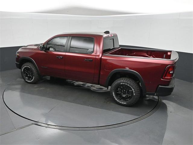new 2026 Ram 1500 car, priced at $60,020