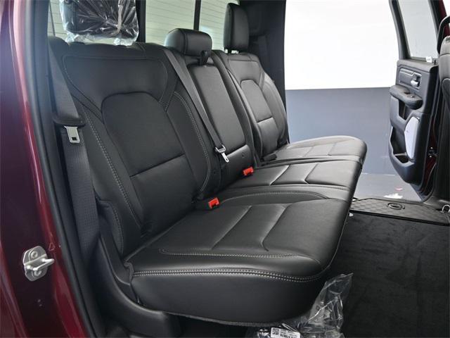 new 2026 Ram 1500 car, priced at $62,718