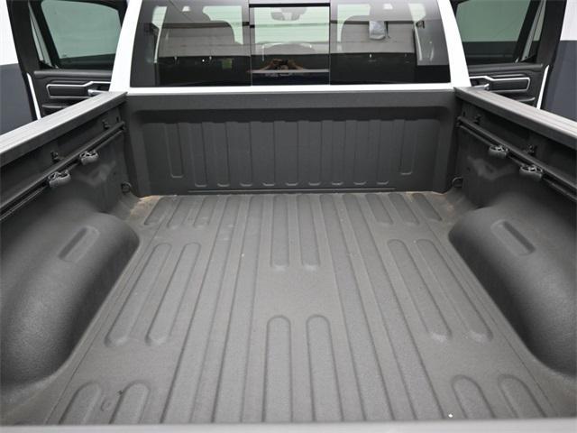 new 2025 Ram 1500 car, priced at $59,340