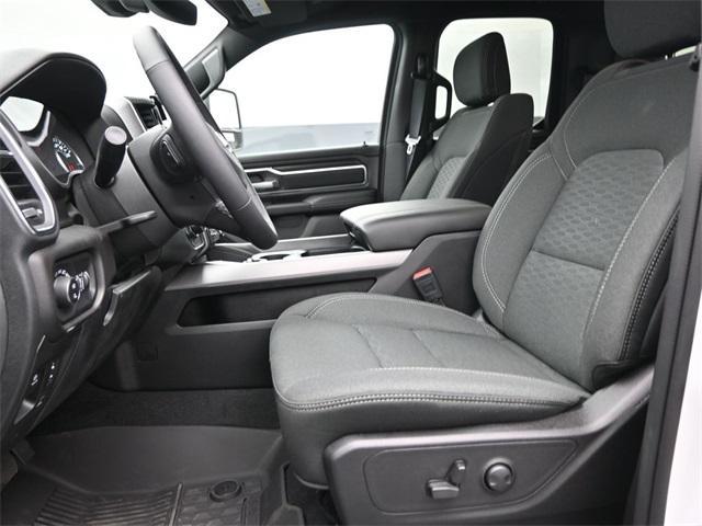 new 2025 Ram 1500 car, priced at $59,340