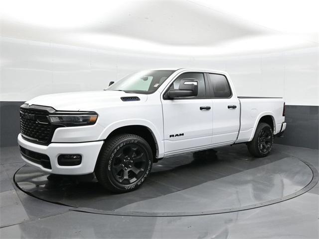 new 2025 Ram 1500 car, priced at $59,340