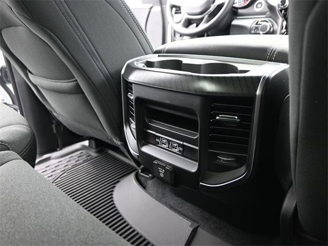 new 2025 Ram 1500 car, priced at $59,340